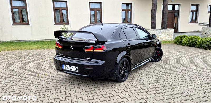 Mitsubishi Lancer 1.8 Instyle NAVI LPG - 26