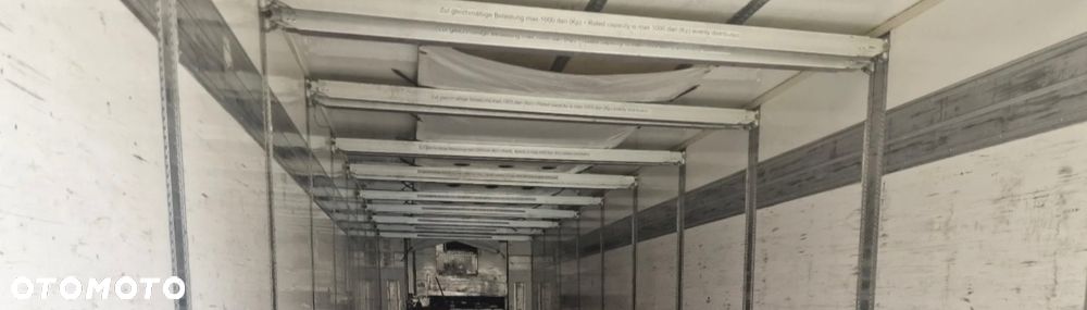 Rękaw-Fartuch-Rynna powietrzna do chłodni Krone Schmitz Lamberet - 16