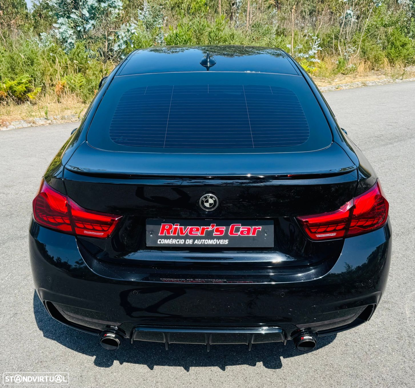 BMW 420 Gran Coupé d Pack M Auto - 13
