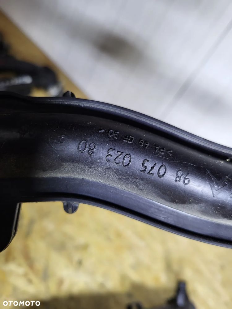 Przewód wąż rurka wody Peugeot Citroen 1.2 THP - 3