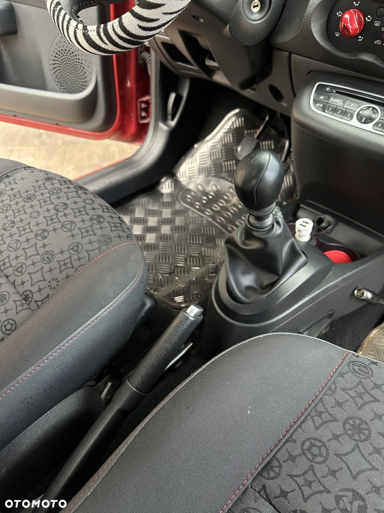 Renault Twingo 1.2 16V Rip Curl - 12
