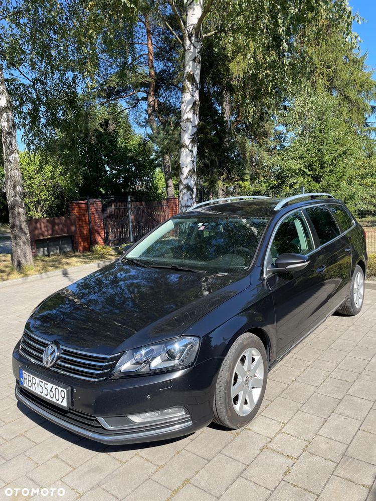 Volkswagen Passat 1.6 TDI Comfortline - 2