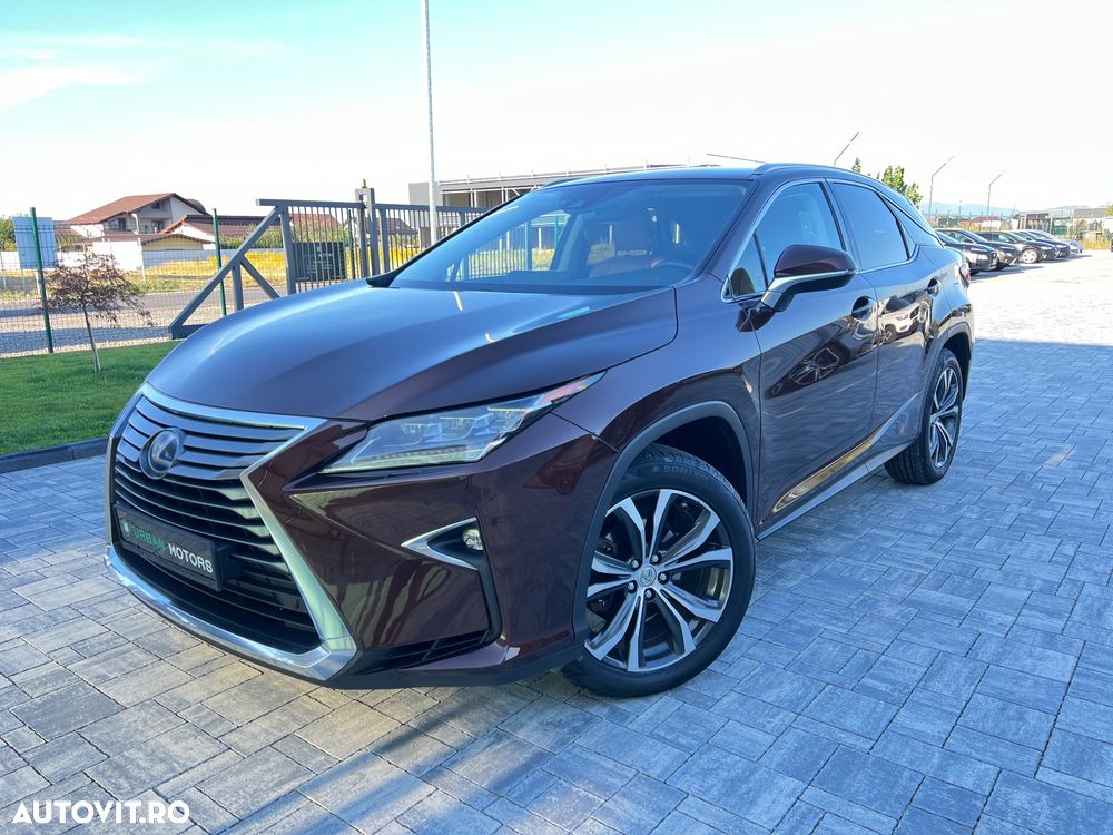 Lexus Seria RX 450h Aut. Executive Plus - 1