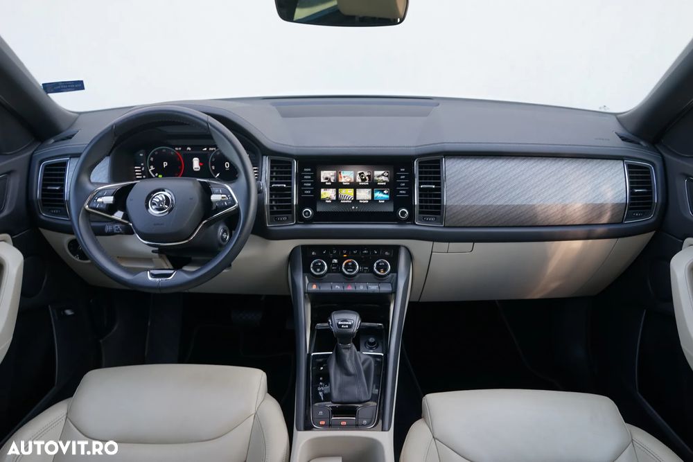 Skoda Kodiaq 2.0 TDI 4X4 DSG Style - 27