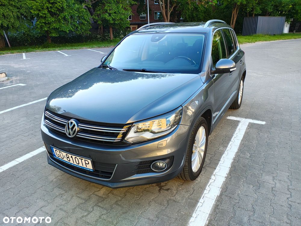 Volkswagen Tiguan 2.0 TSI 4Motion Automatik Sport & Style - 3
