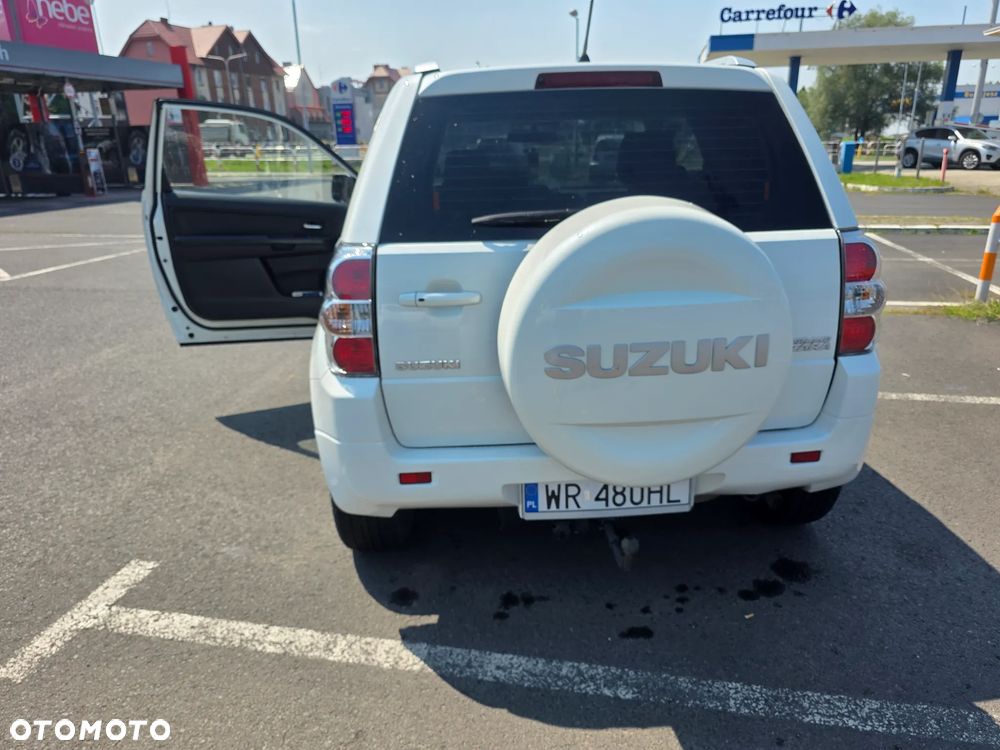 Suzuki Grand Vitara 1.6 Comfort - 14