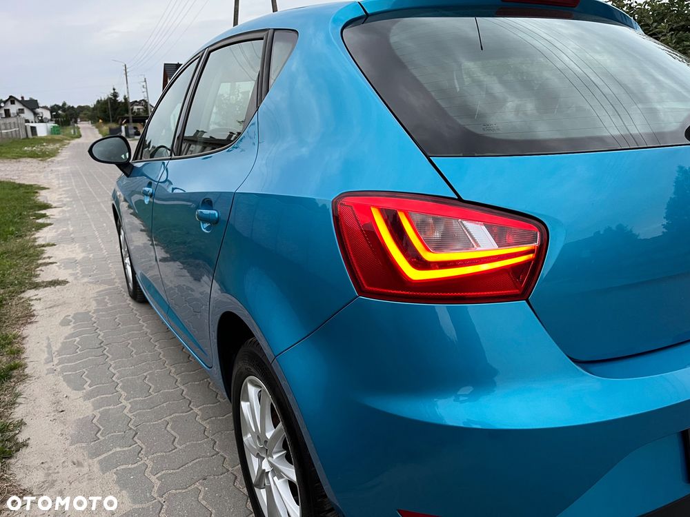 Seat Ibiza 1.2 TSI CONNECT - 11