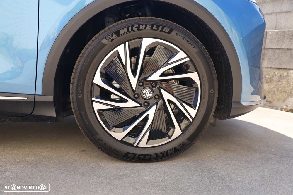 MG MGS6 EV 77 kWh Premium - 6