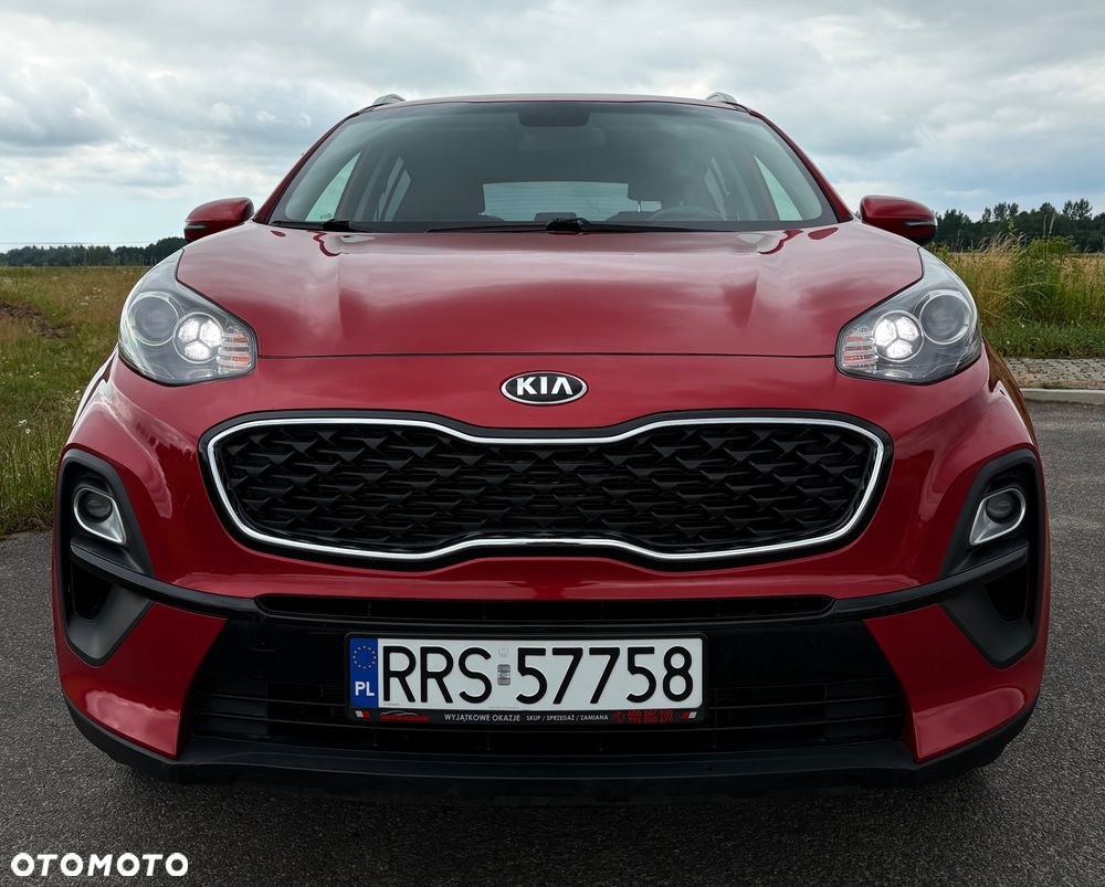 Kia Sportage 1.6 GDI 2WD Attract - 4