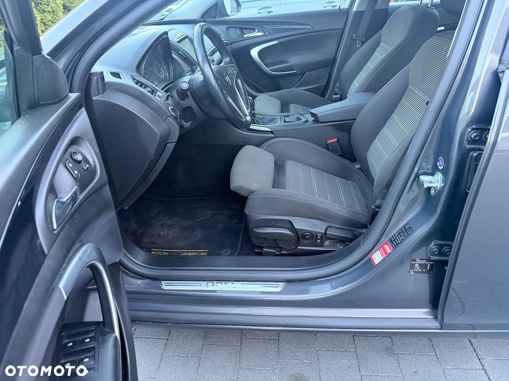 Opel Insignia 2.0 CDTI ecoFLEXStart/Stop Selection - 17