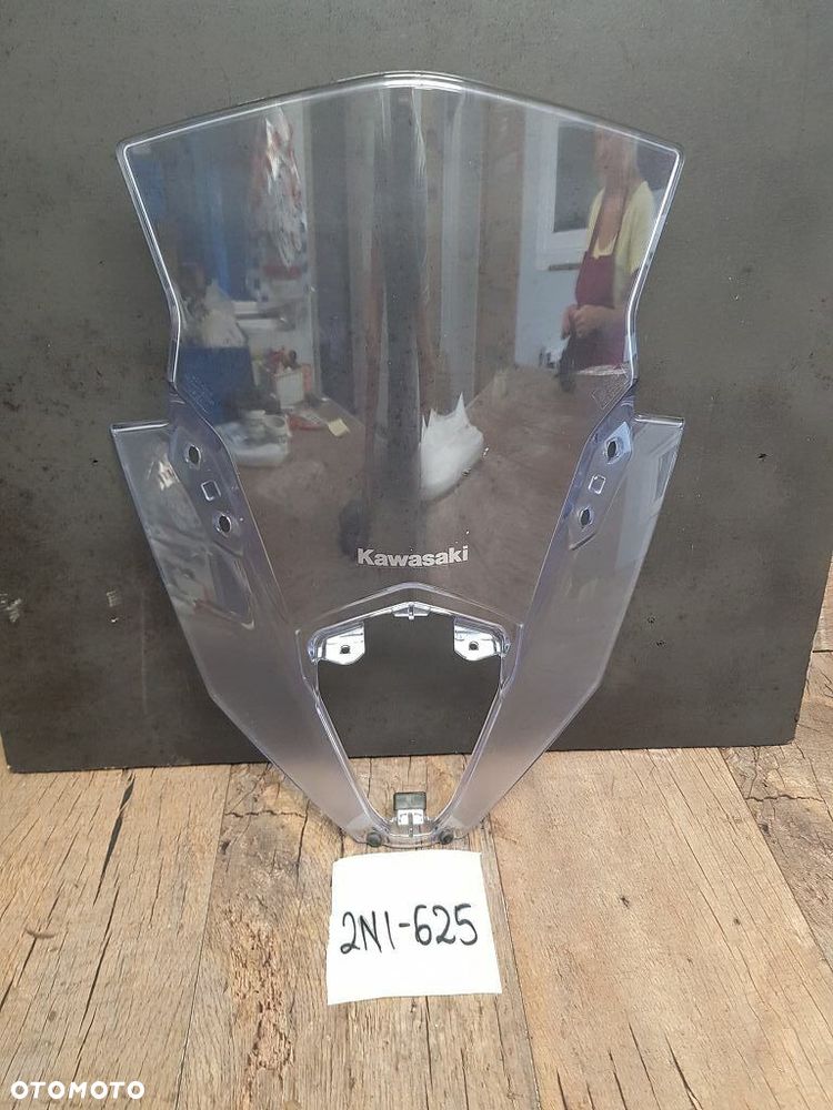 Szyba owiewka Kawasaki Ninja 650  39154-0385 - 1