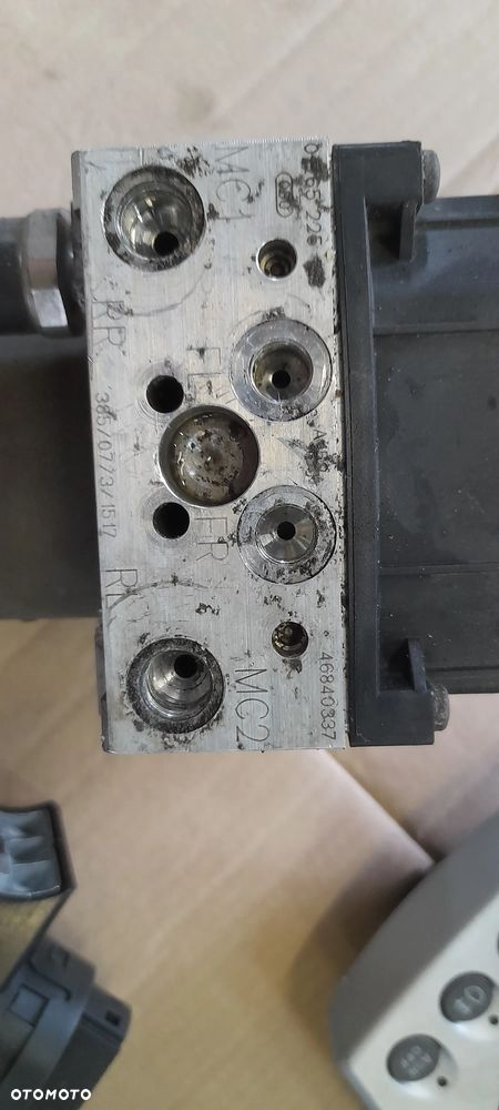 POMPA ABS ESP ALFA ROMEO  0265225193 - 6