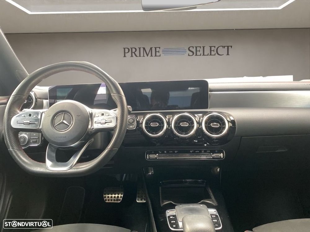 Mercedes-Benz CLA 180 d AMG Line Aut. - 11