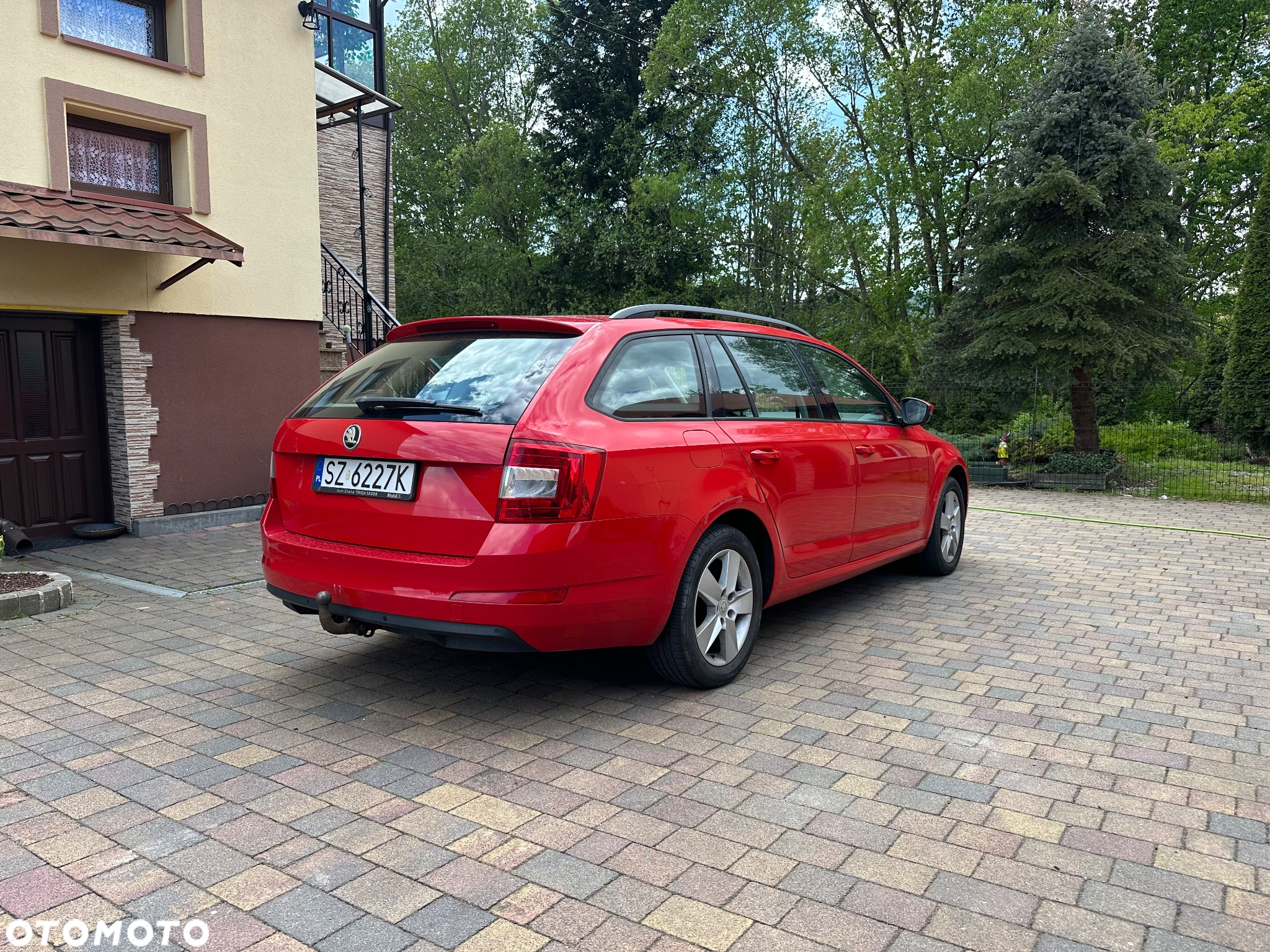 Skoda Octavia - 3