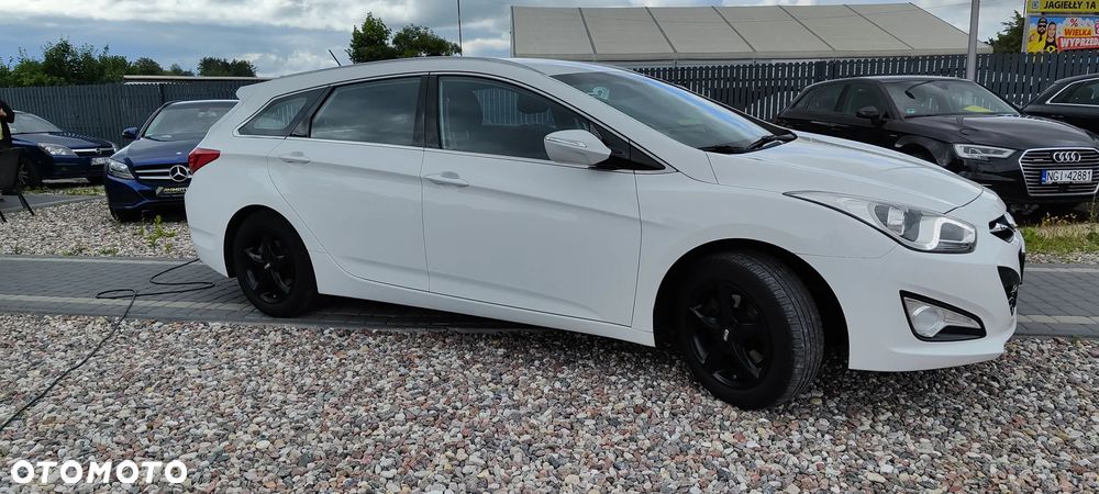 Hyundai i40 - 18