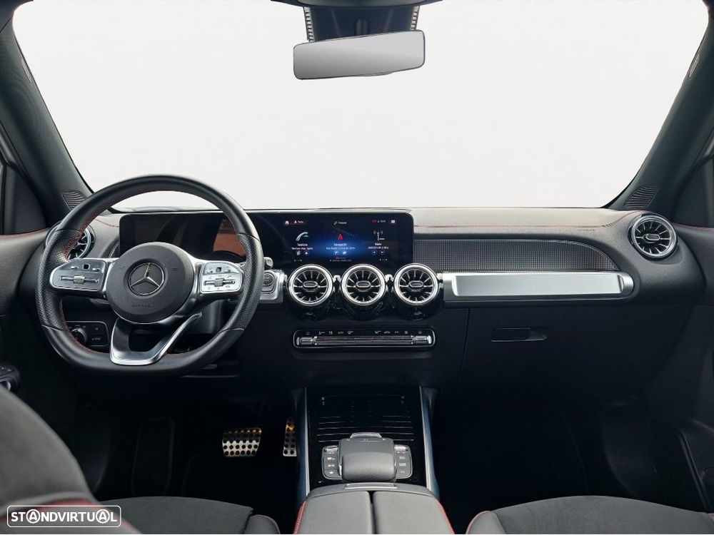 Mercedes-Benz EQB 350 4Matic AMG Line - 12