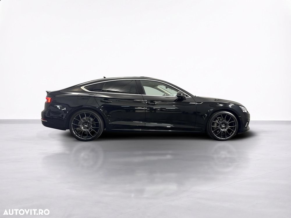 Audi A5 Sportback 3.0 TDI S tronic quattro Basic - 7