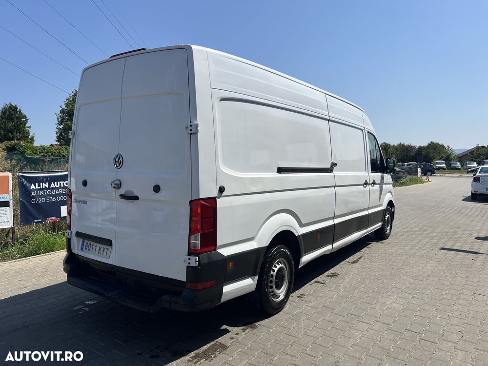 Volkswagen Crafter - 4