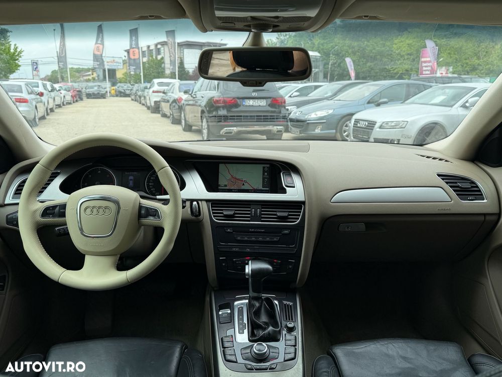 Audi A4 - 5