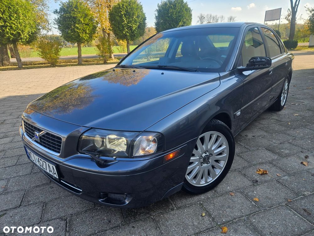 Volvo S80 2005 photo 3