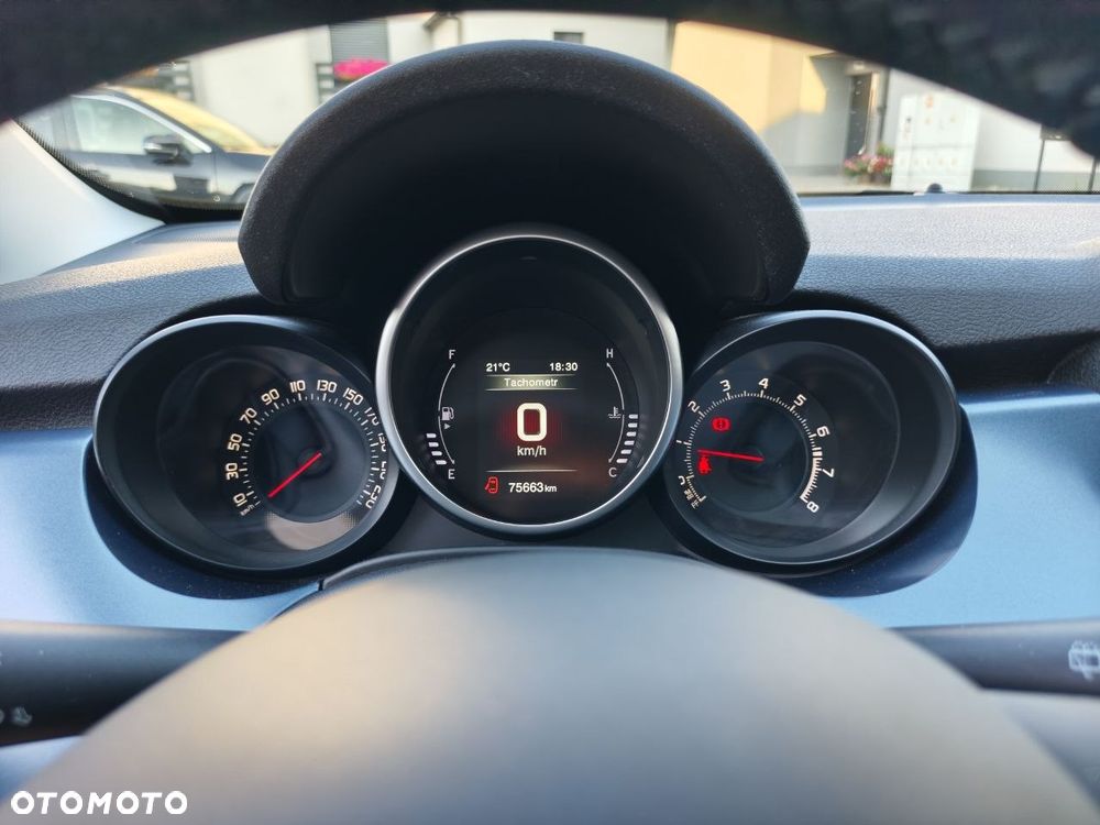 Fiat 500X 1.6 E-Torq 4x2 Mirror - 31