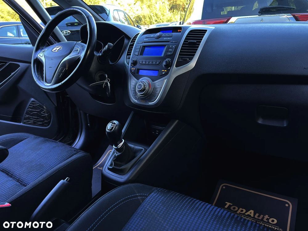 Hyundai ix20 1.4 Comfort - 18