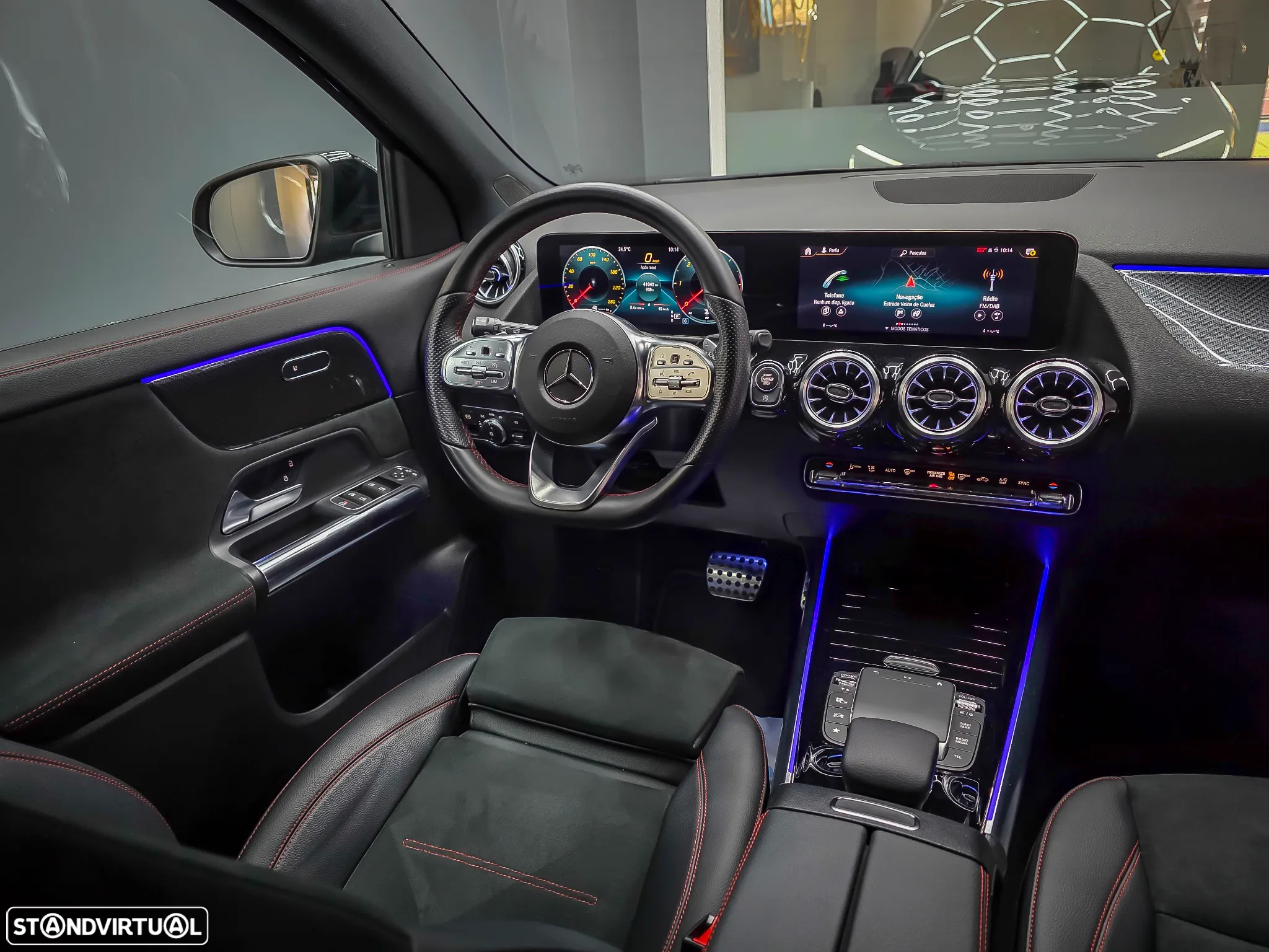 Mercedes-Benz GLA 200 d 8G-DCT AMG Line - 19