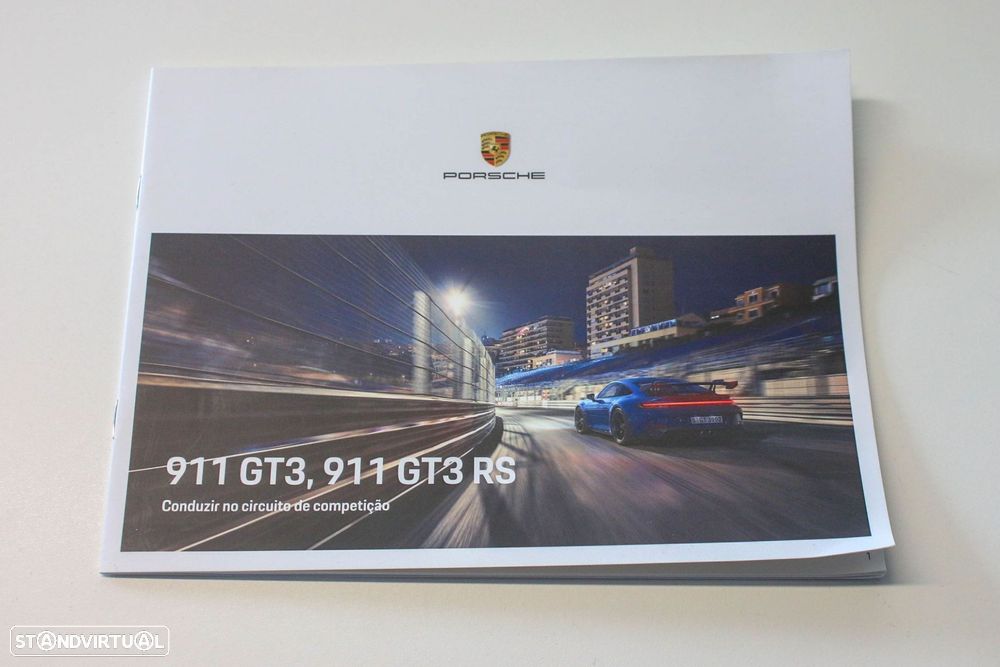 Porsche 911 (992) GT3 Touring Package - 57