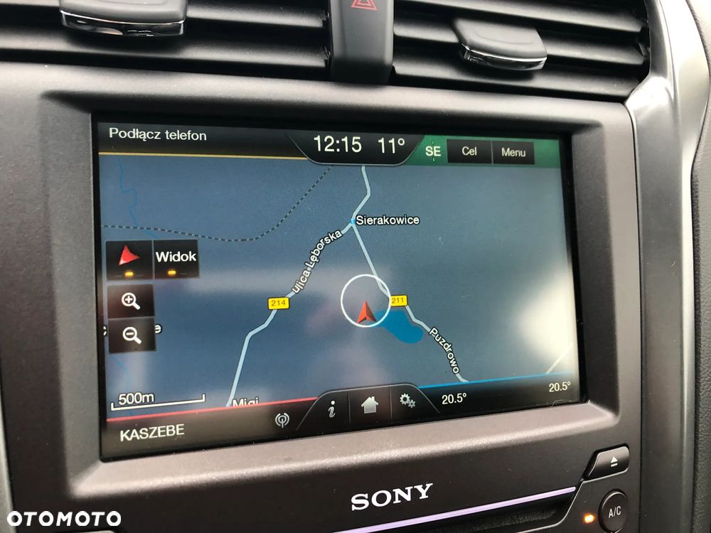 Ford Mondeo 2.0 TDCi Start-Stopp PowerShift-Aut Titanium - 29