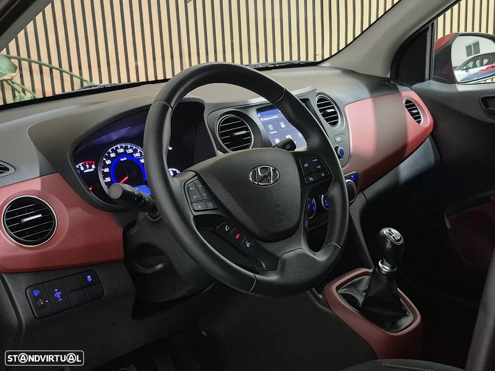 Hyundai i10 1.0 Comfort - 11