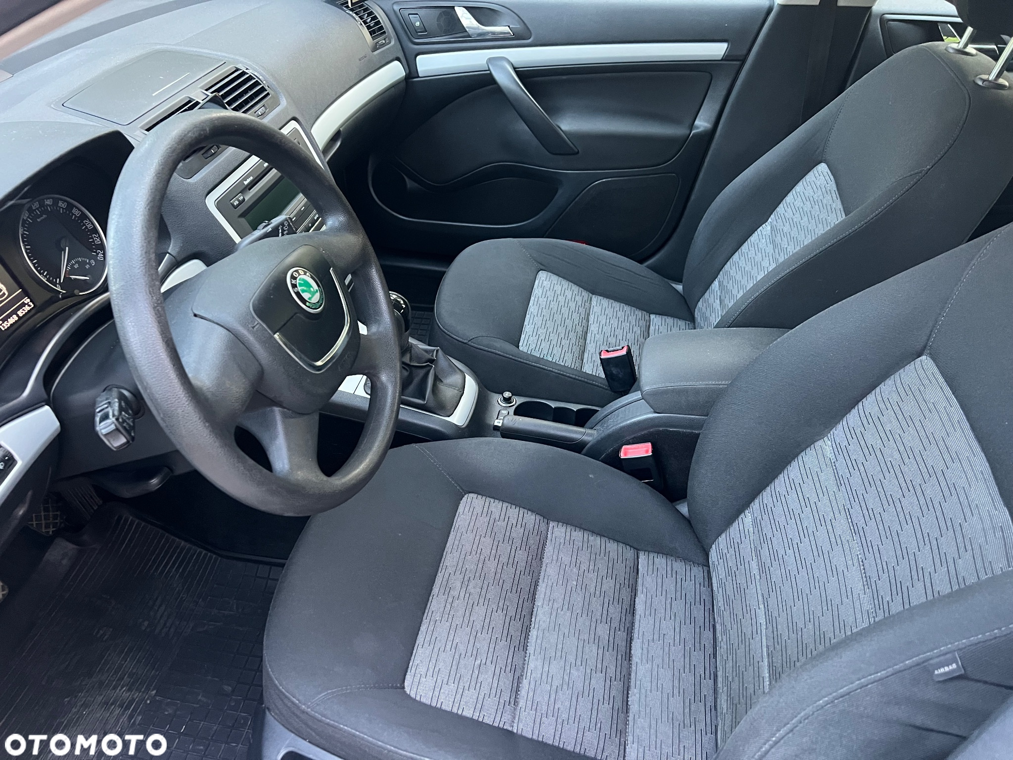 Skoda Octavia 1.4 TSI Classic - 8