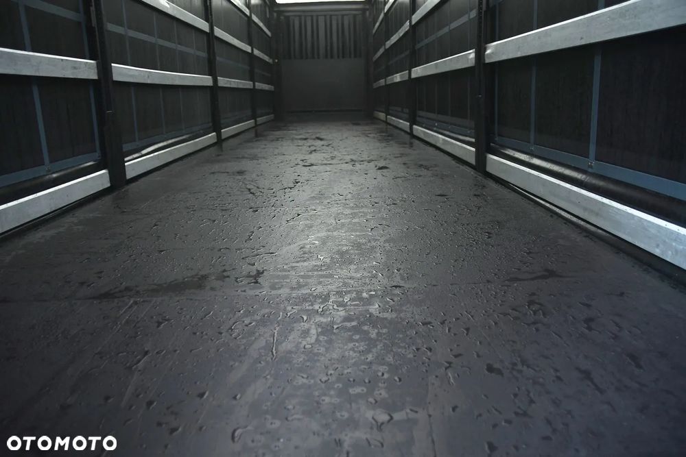 Krone Naczepa FIRANKA * KRONE * 2016 * STANDARD * OŚ PODNOSZONA * SUPER STAN! - 25