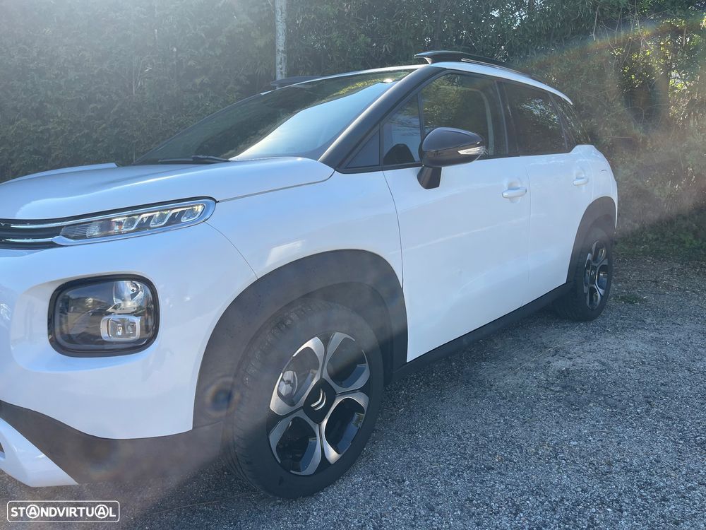 Citroën C3 Aircross 1.2 PureTech Shine EAT6 - 3
