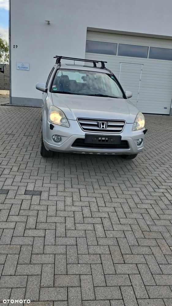 Honda CR-V 2.2i CTDi ES - 2