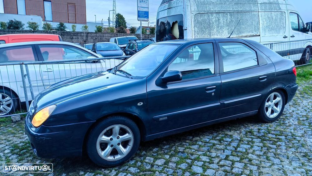 Citroën Xsara 1.4i Exclusive - 3