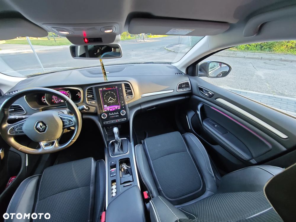 Renault Megane 1.2 16V TCe Bose EDC - 18