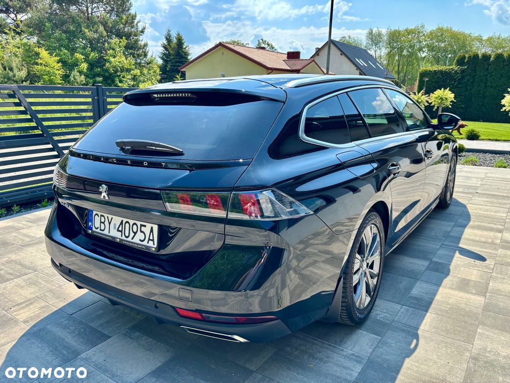 Peugeot 508 1.5 BlueHDi Allure S&S EAT8 - 8