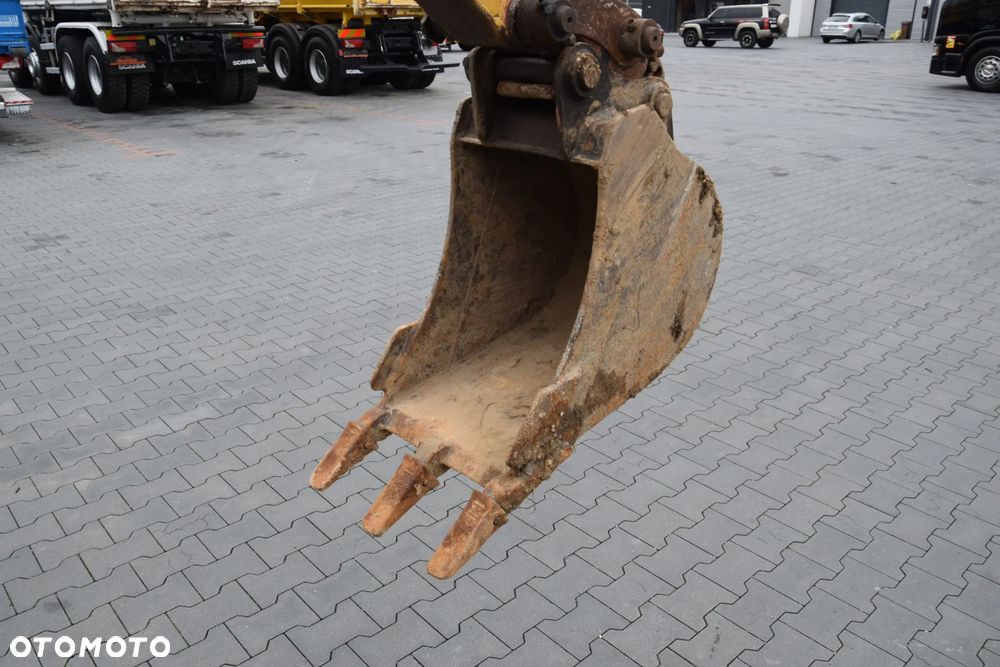 Caterpillar 303E / MINI KOPARKA / GĄSIENICE / 3374 MTH / DODATKOWY OSPRZĘT / SPROWADZONA - 14