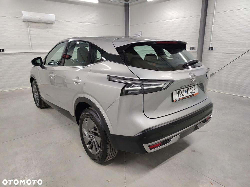 Nissan Qashqai 1.3 DIG-T MHEV Acenta - 10