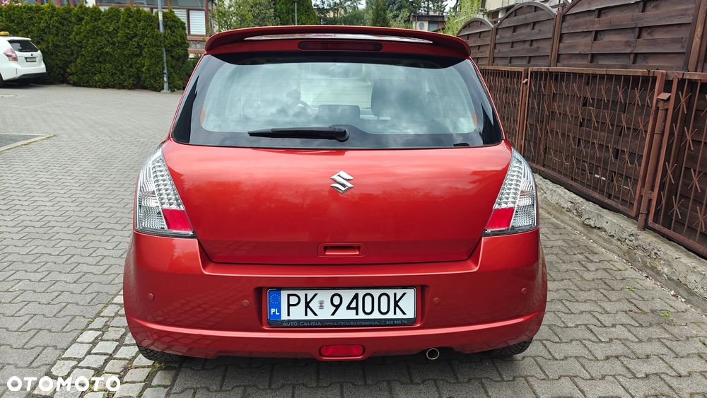 Suzuki Swift 1.3 Comfort - 4