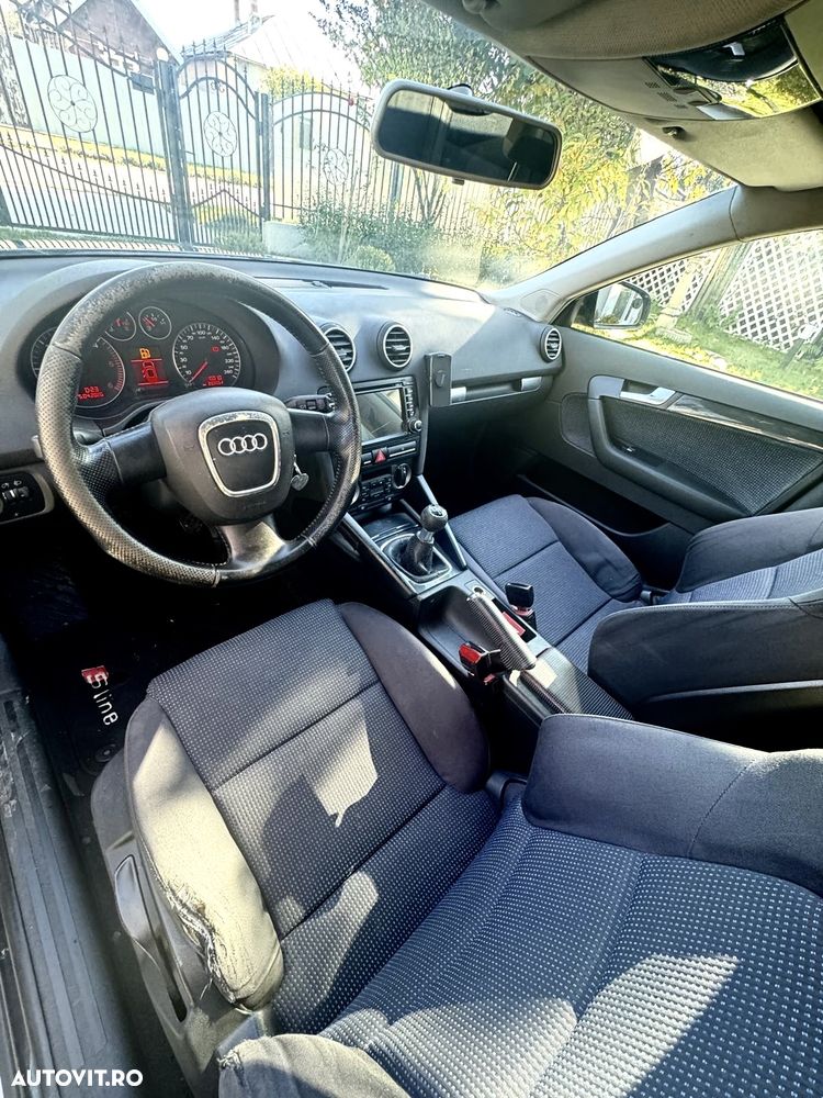 Audi A3 Sportback - 18