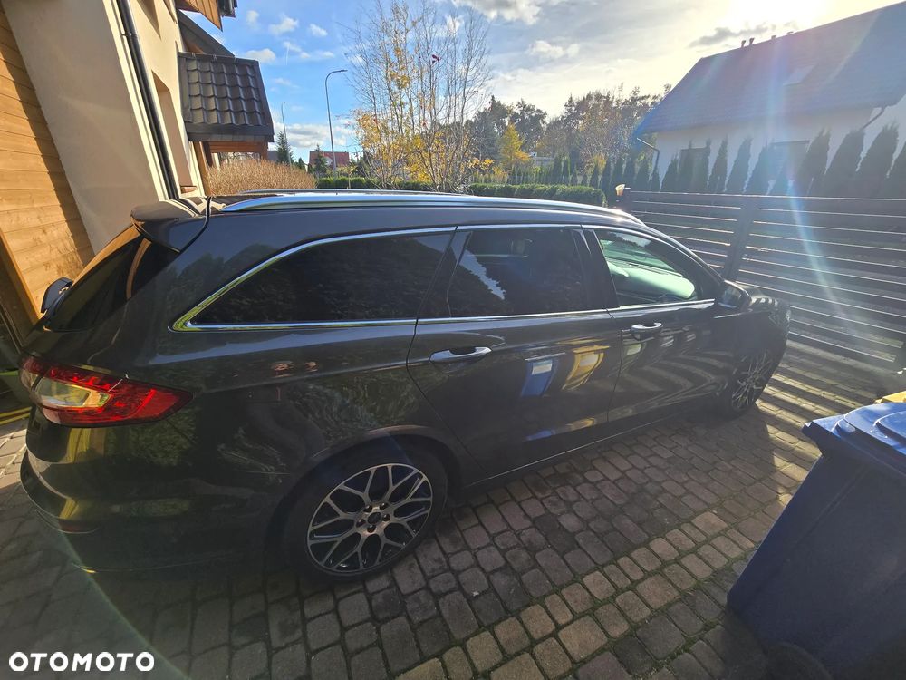 Ford Mondeo 2.0 TDCi STart-Stopp Titanium - 5