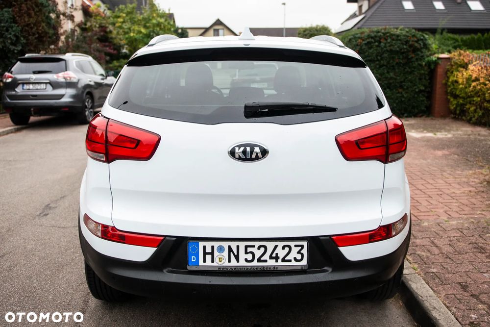 Kia Sportage 1.6 GDI Business Line L 2WD - 13