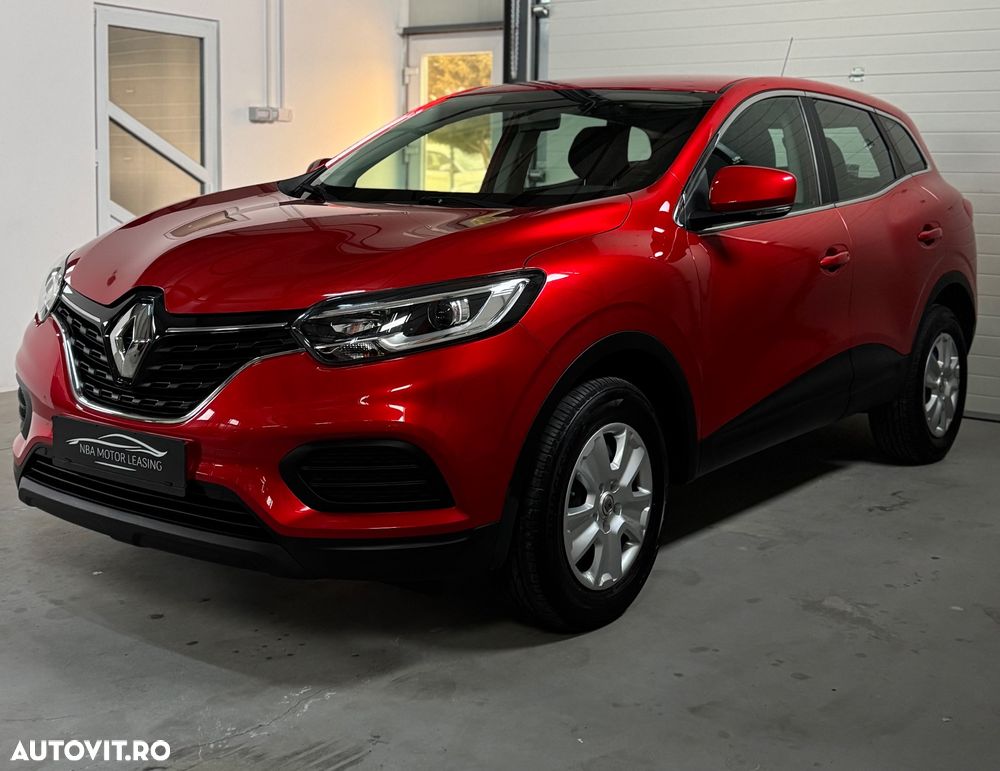 Renault Kadjar TCe 140 GPF Zen - 4