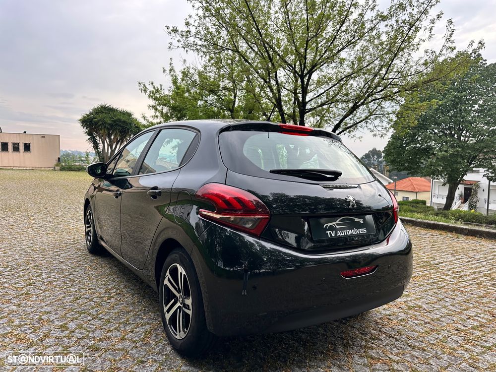 Peugeot 208 PureTech 68 Active - 5