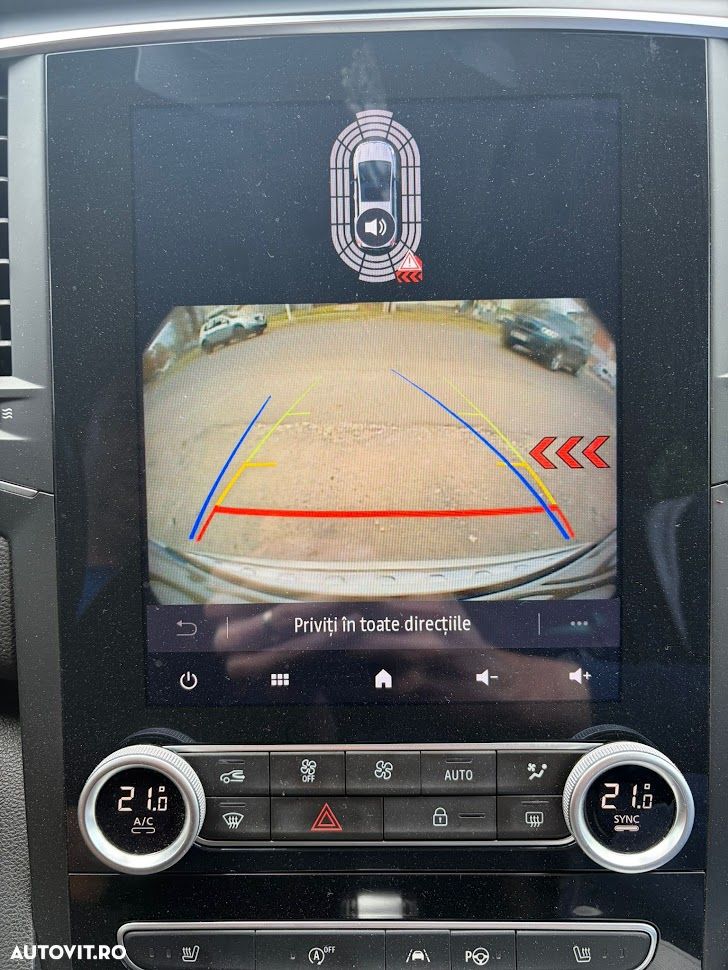 Renault Megane TCe 140 GPF EDC Techno - 21