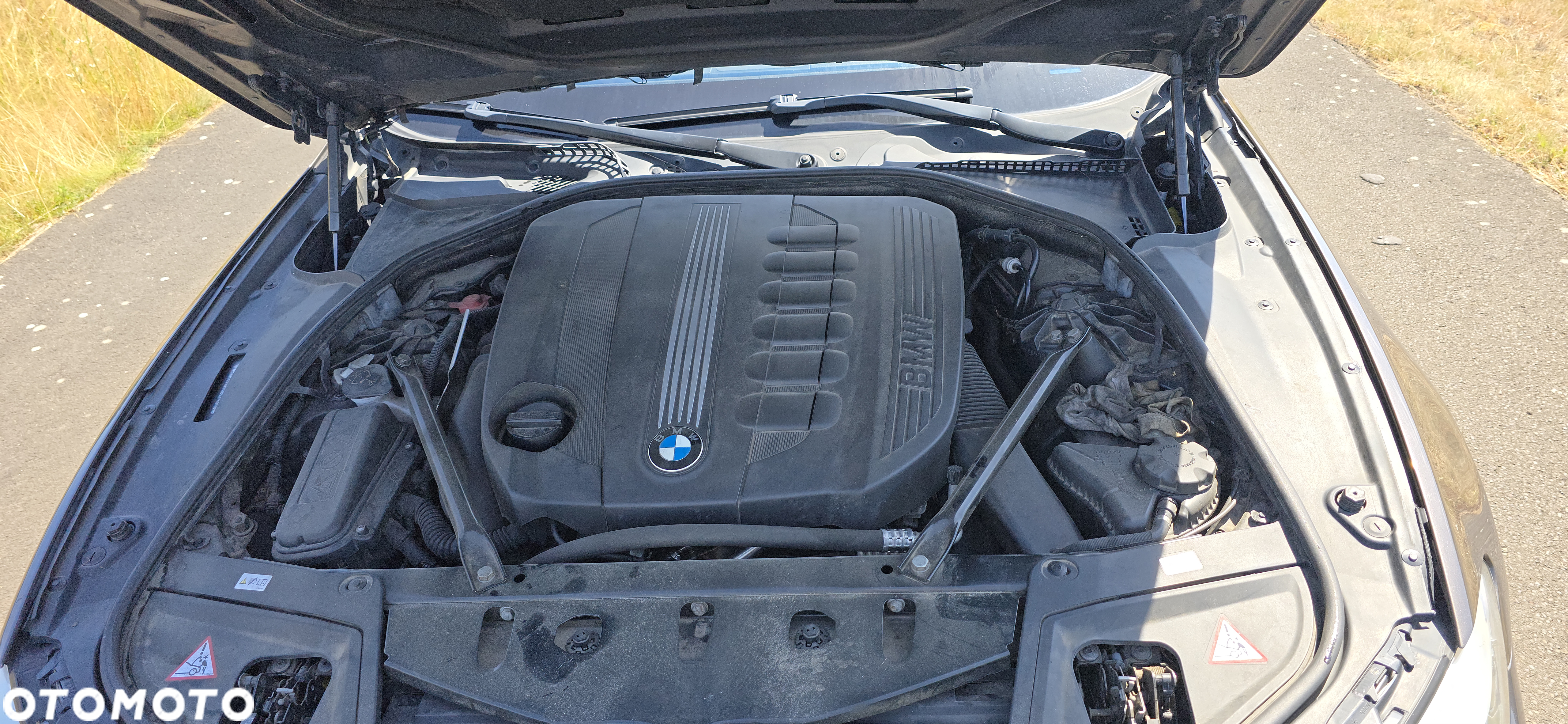 BMW Seria 5 530d Touring Sport-Aut - 21