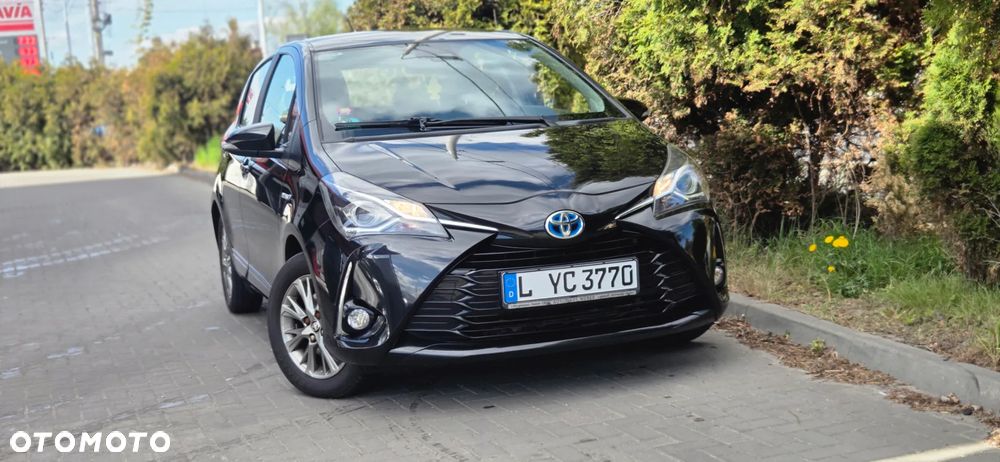 Toyota Yaris 1.5 VVT-i Edition-S - 18