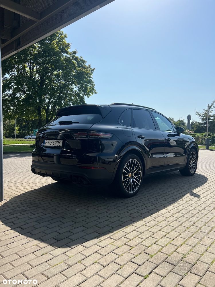 Porsche Cayenne E-Hybrid Platinum Edition - 6