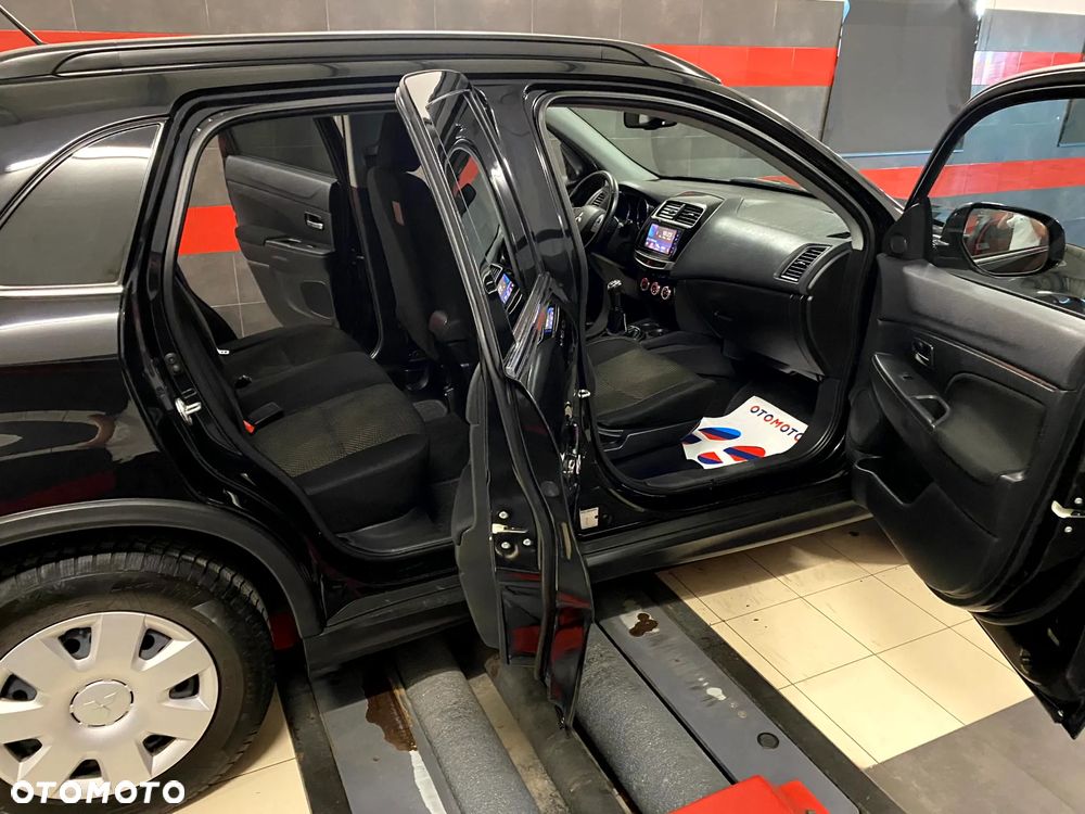 Mitsubishi ASX 1.6 2WD Edition 100 - 20